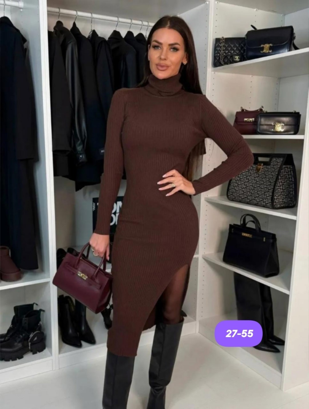 теплое платье,женское платье теплое,платье миди теплое,трикотажное платье,платье-лапша