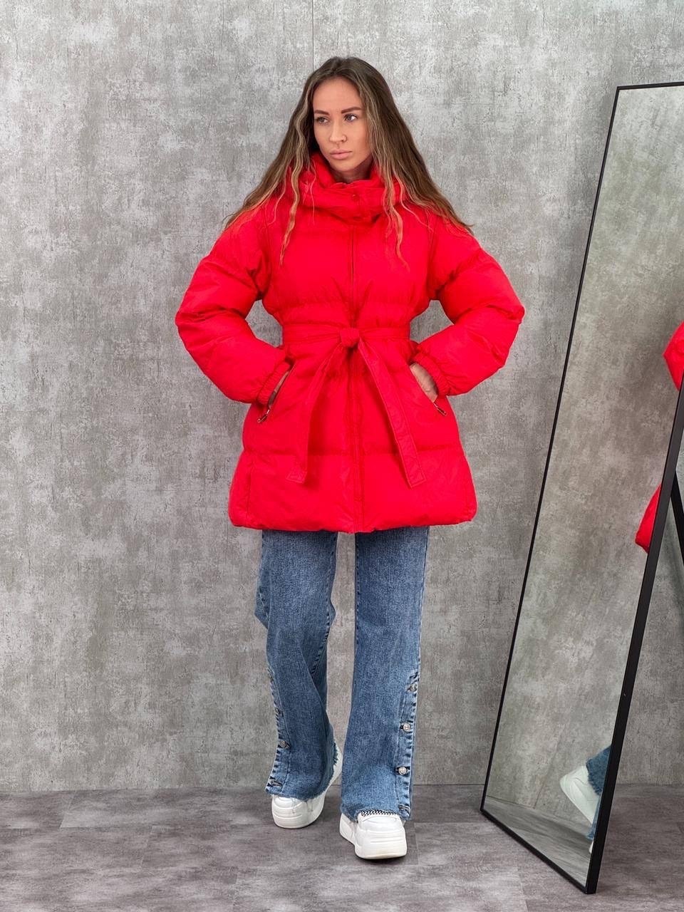 пуховик женский,куртка женская зимняя,женская куртка,куртка пуховик,куртка с поясом женская зимняя