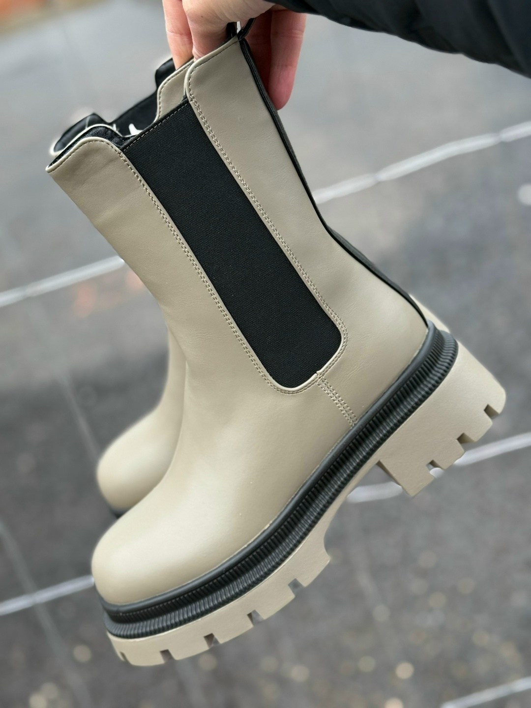 ,полусапоги,ботинки челси белые,белые ботинки,ботинки женские