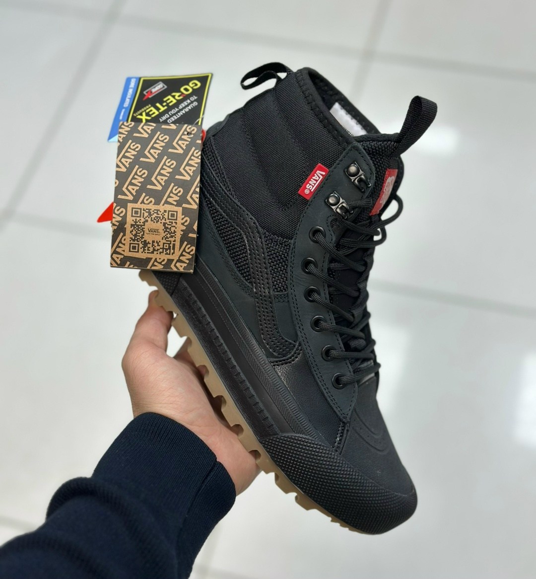 кроссовки sk8-hi gtx mte 3 vans черный,зимние кроссовки,sk8 hi gore tex mte 3 vans,кроссовки,vans sk 8 hi gore tex mte 3