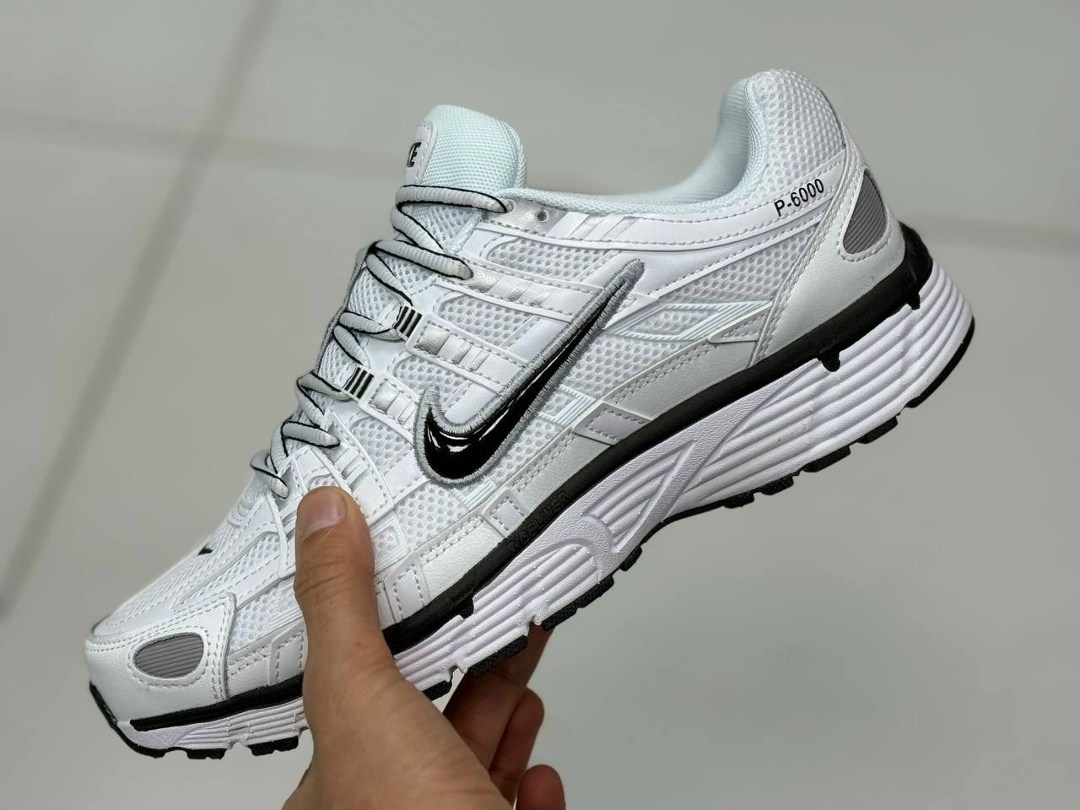 кроссовки,nike p-6000 кроссовки мужчины black,кроссовки nike,nike p6000 black,nike p-6000