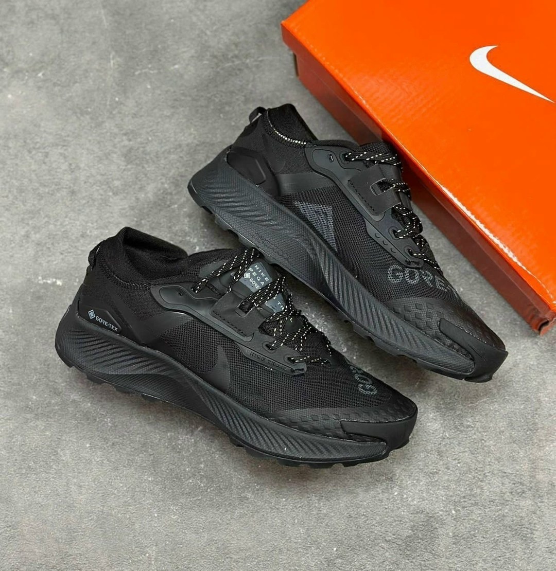 nike pegasus trail 3 gore tex black,nike pegasus trail 3 gtx,кроссовки,кроссовки nike pegasus trail,черные кроссовки