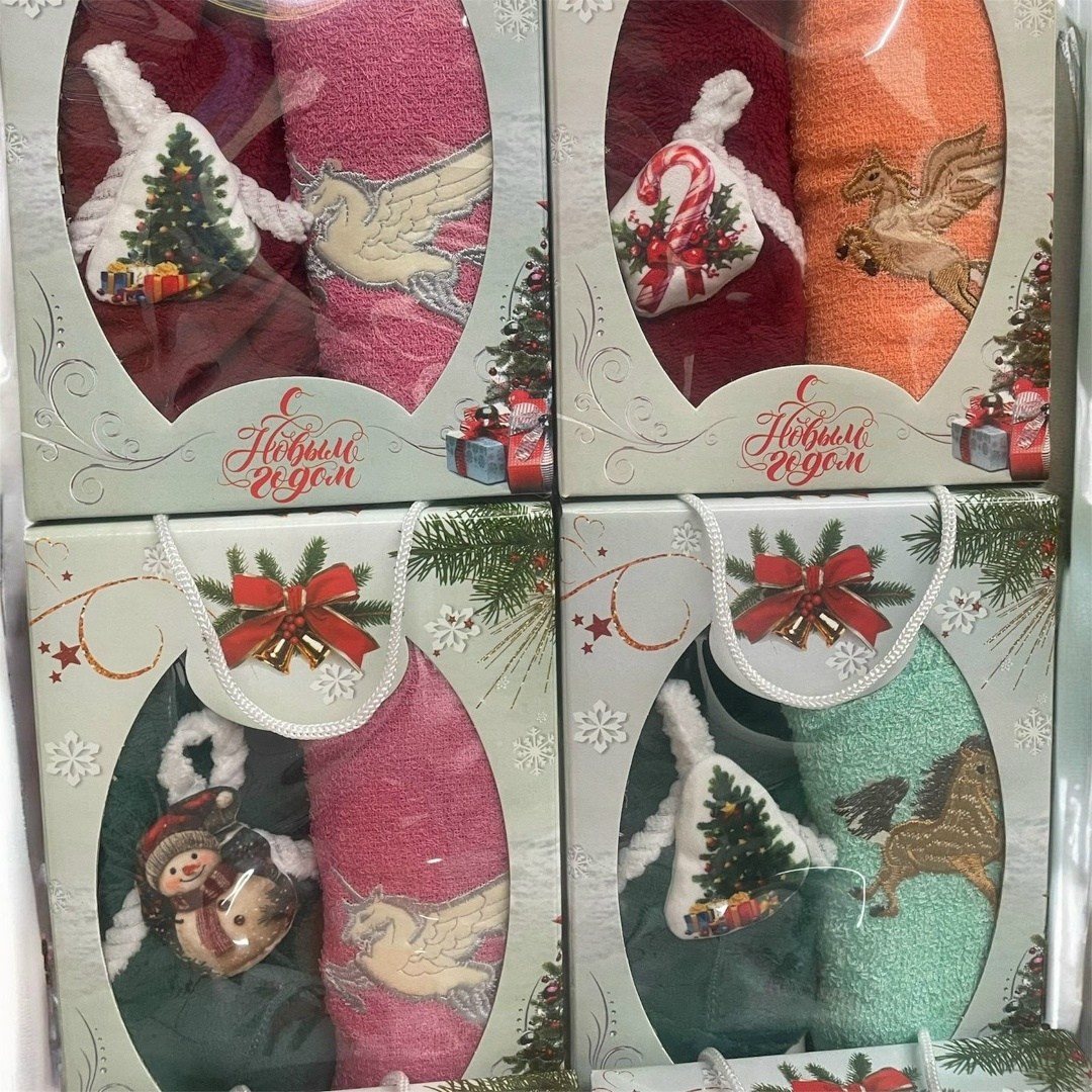 новогодний набор открыток,новогодние подарочные наборы,новогодние подарки,подарочный набор новый год,идеи подарка