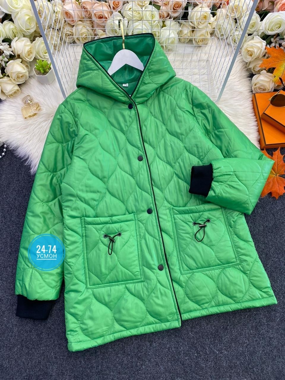 куртка женская,демисезонная куртка,куртка,демисезонная куртка женская,удлиненная куртка демисезонная