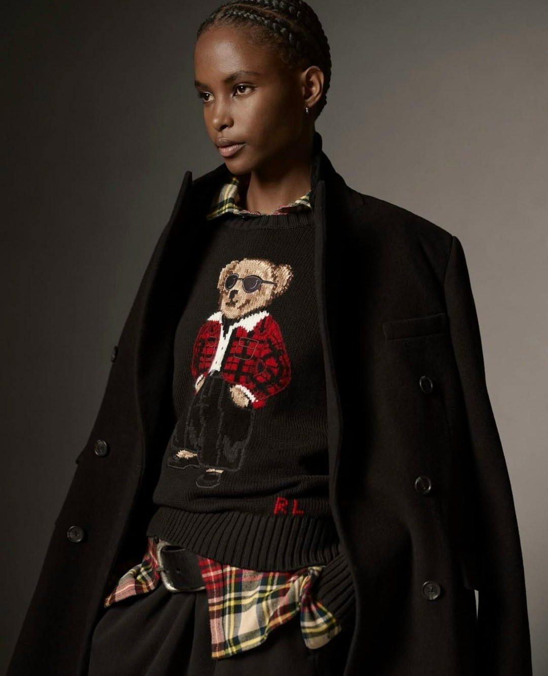 ralph lauren polo bear,polo ralph lauren свитер с принтом polo bear зеленый,polo ralph lauren polo bear sweater,polo ralph lauren green polo bear sweater,свитер ralph lauren