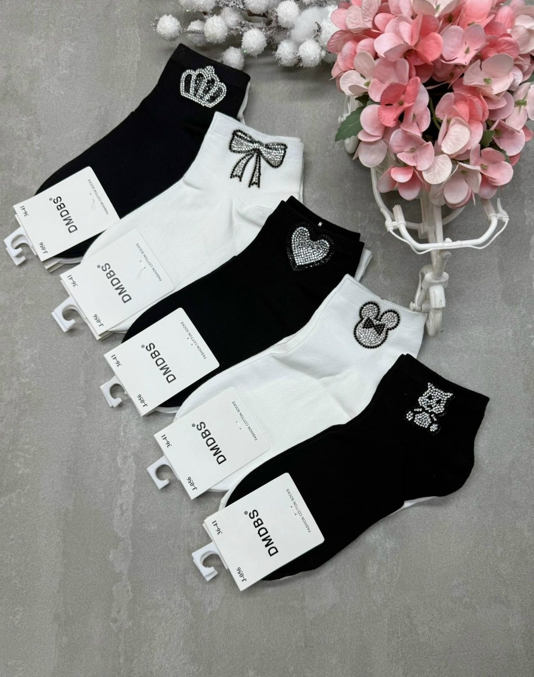 носки женские,носки со стразами,носки комплект,носки женские со стразами,носки для женщин