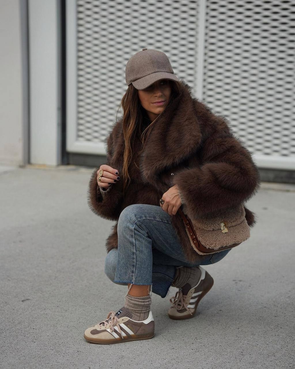модный стиль,зимняя мода,стиль одежды,зимний стиль,шуба стиль