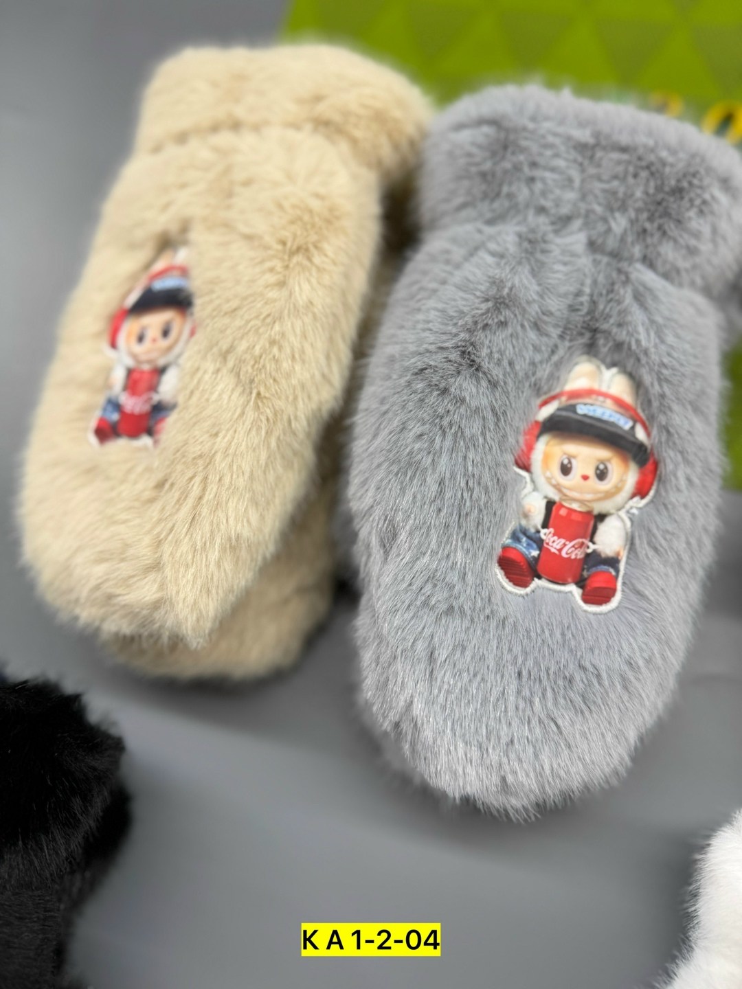 детские варежки,мягкие варежки,плюшевые варежки,варежки и перчатки,варежки для детей