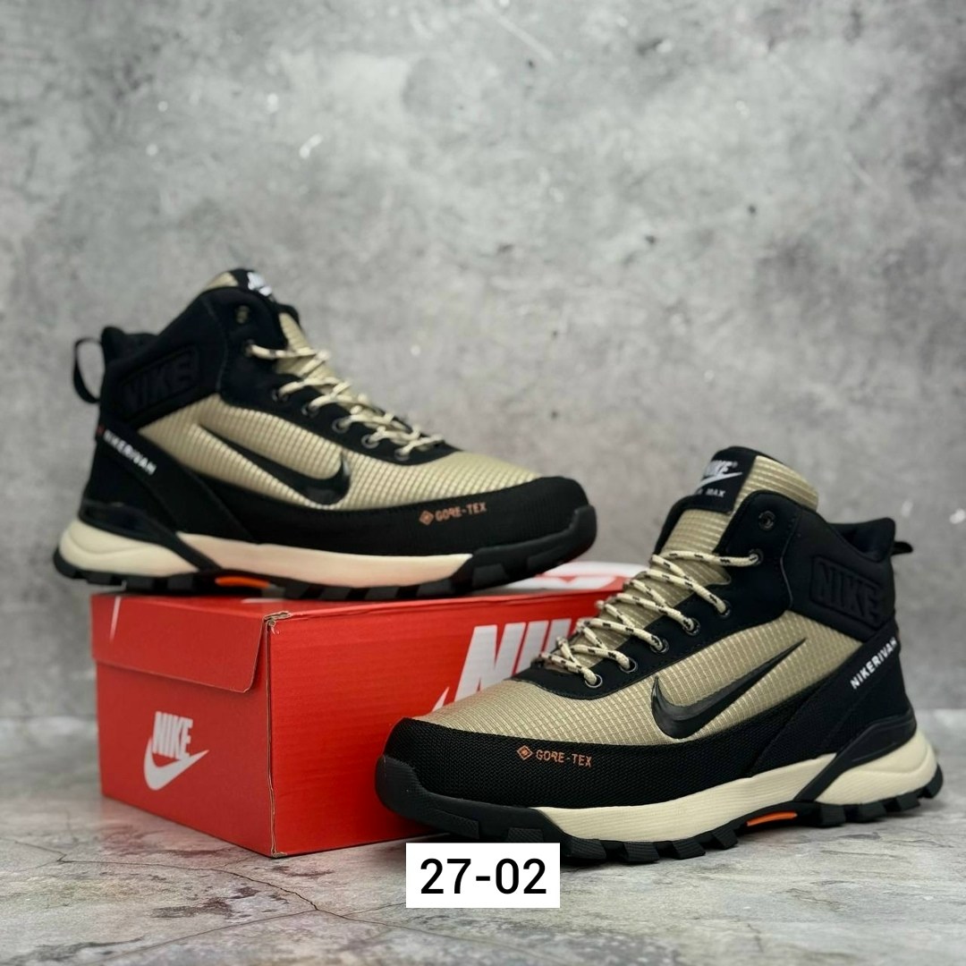кроссовки для мужчин мембрана,мужские кроссовки зимние nike,зимние кроссовки nike,кроссовки зимние nike gore-tex,кроссовки мужские зимние nike air