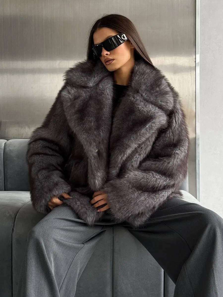 шуба искусственная,шуба из эко меха,женская шуба,шубка,короткая шуба