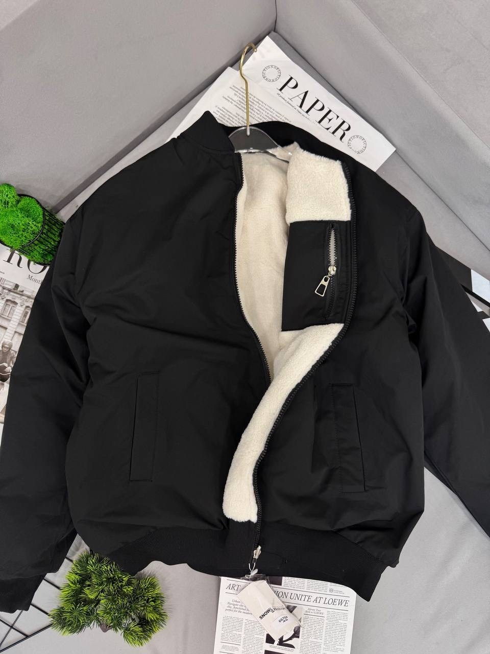 повседневная куртка,белая плюшевая куртка,плюшевая куртка,куртка из овечьей шерсти,куртка базовая