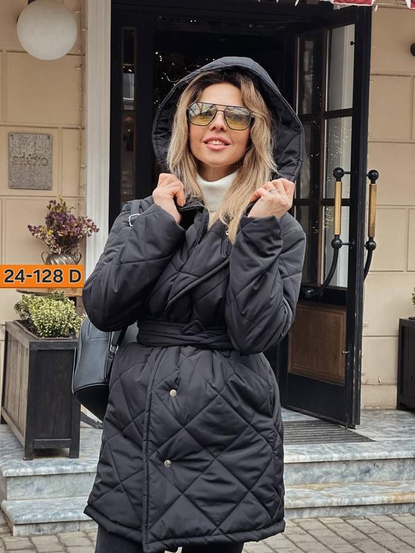 женское стеганое пальто,пальто на синтепоне,пальто модное,стеганое пальто,пальто демисезонная
