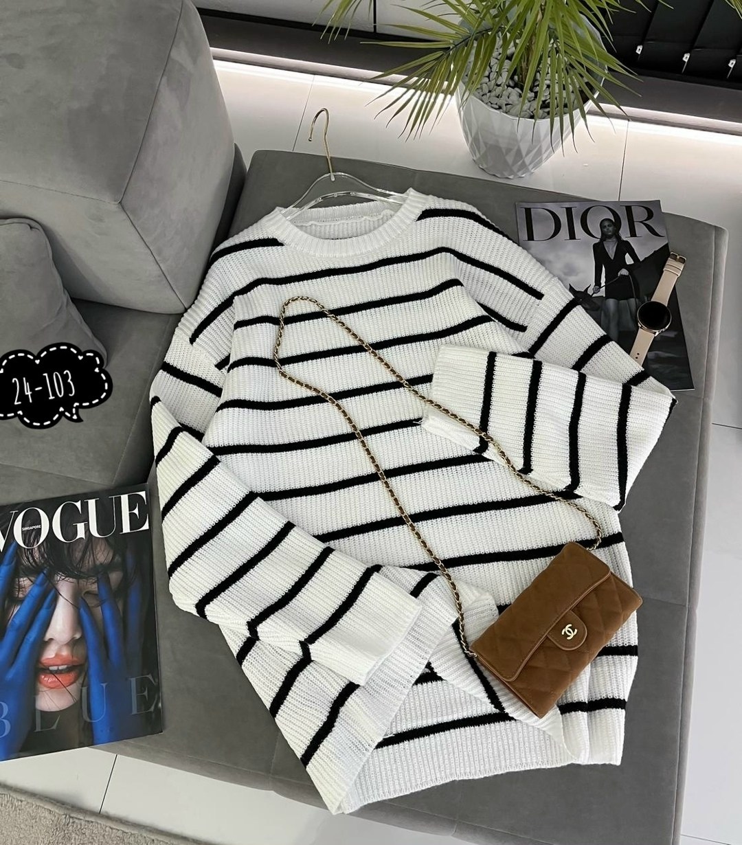 вязаный свитер оверсайз в полоску,свитер оверсайз удлиненный в полоску burhon style,свитер в полоску,вязаный свитер в полоску,кофт стильные