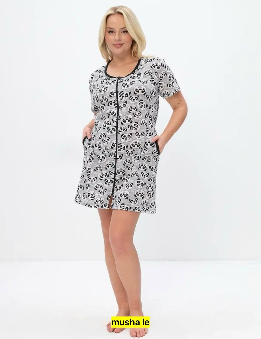 домашний халат большие размеры,халаты женские,женский халат бариз 605тб,халат женский трикотаж,халат трикотажный