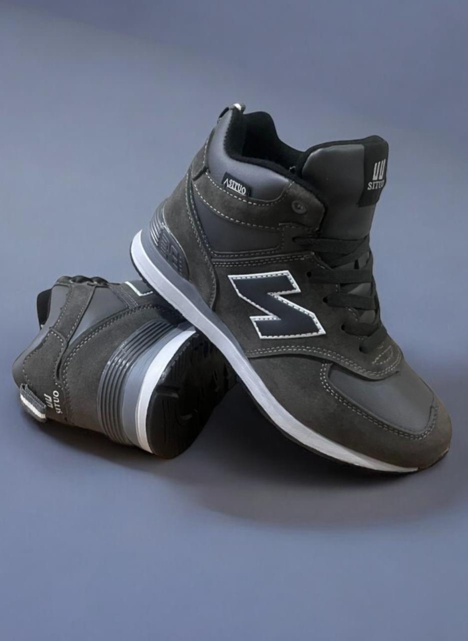 зимние кроссовки new balance 574,зимние кроссовки new balance,кроссовки new balance 574,зимние мужские кроссовки,зимние кроссовки new balance 574 mid