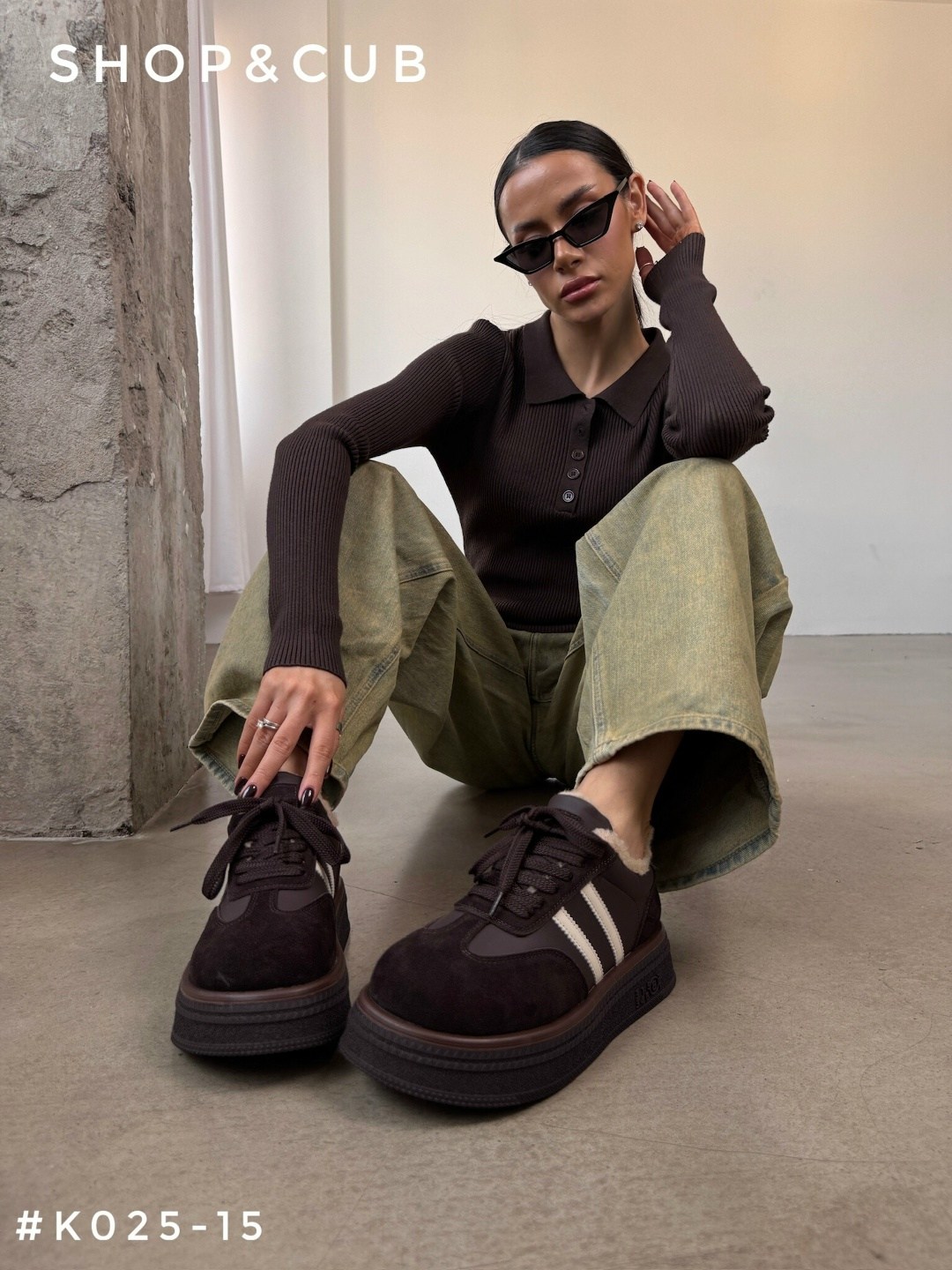 кроссовки зимние v.i.konty 262605648,зимние кроссовки на платформе с мехом,кроссовки зимние женские,женские кроссовки,кроссовки зимние v.i.konty 262605650