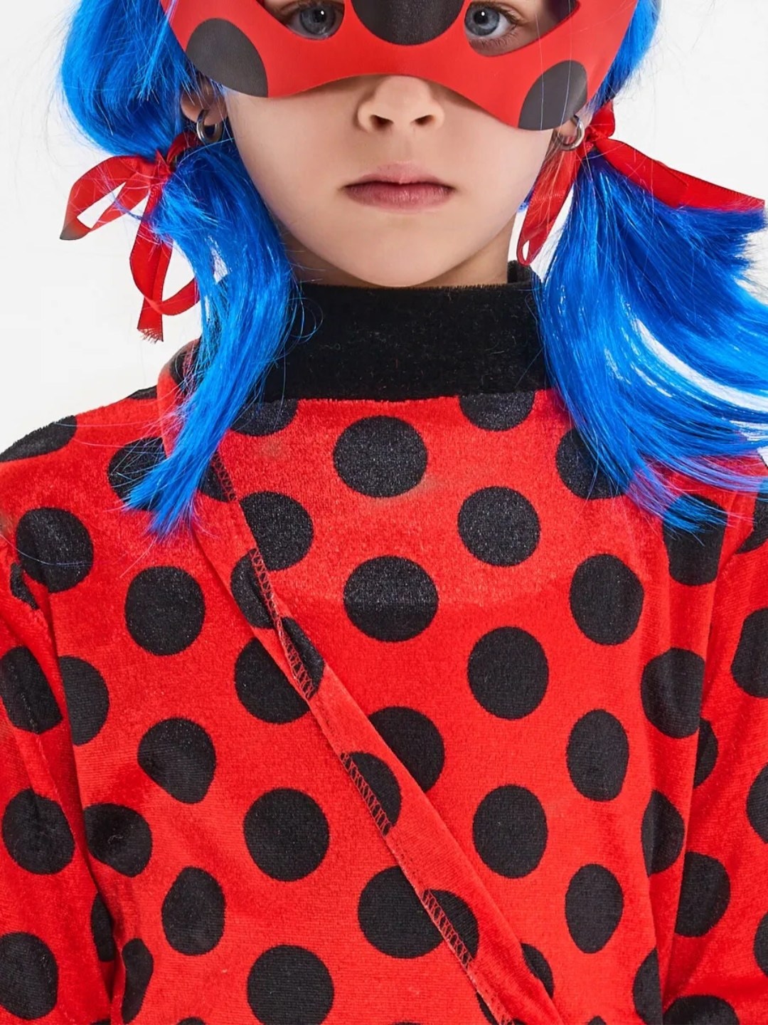 карнавальный костюм "леди баг",костюм леди баг для девочек,костюм леди баг,костюм леди баг для детей,костюм карнавальный для девочки "леди баг"
