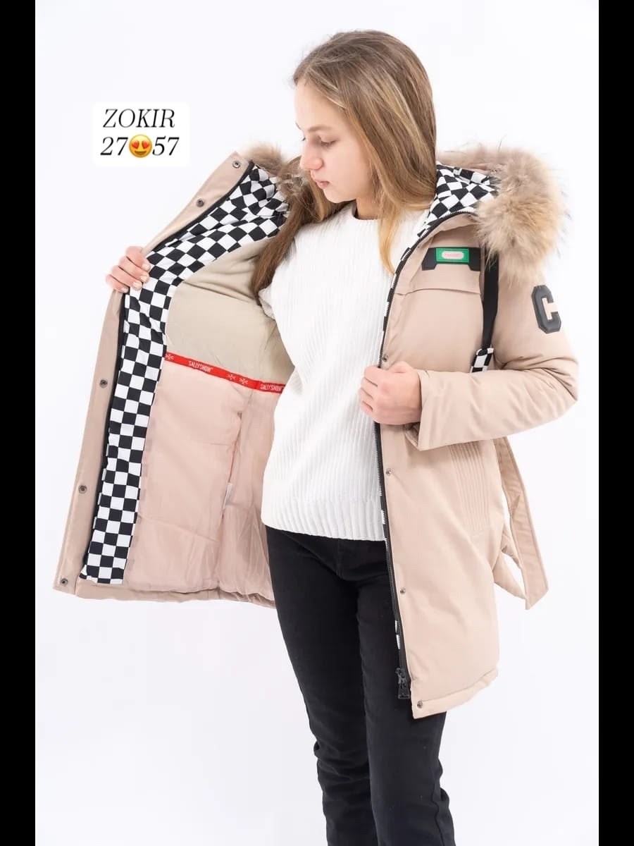 зимняя куртка-пуховик для девочек,зимняя куртка для девочки,пальто для девочек,зимние куртки,куртка для девочек