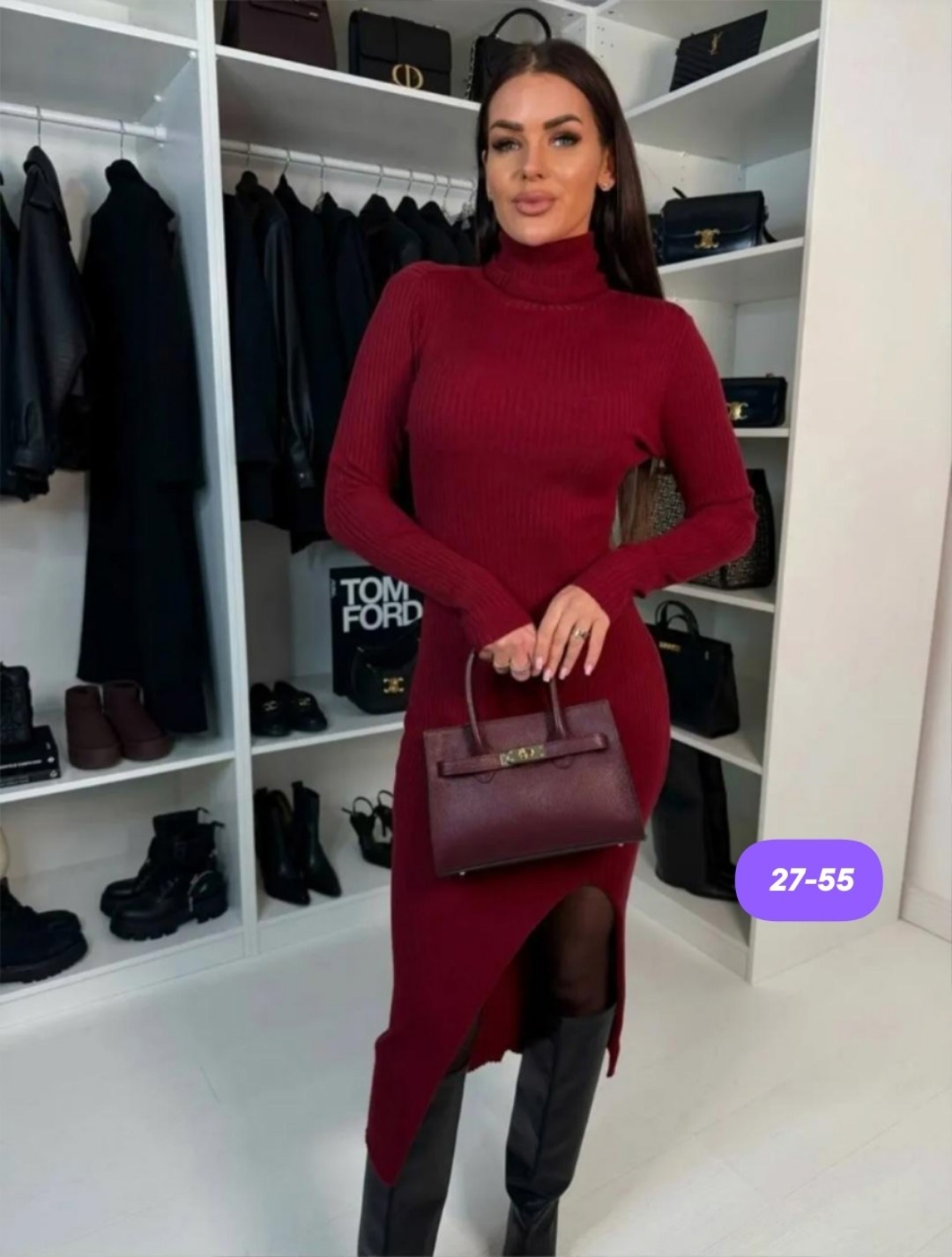 теплое платье,женское платье теплое,платье миди теплое,трикотажное платье,платье-лапша