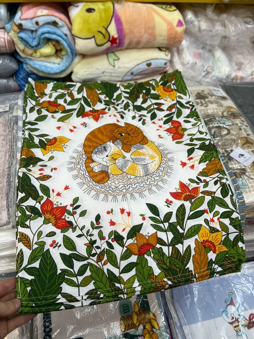 набор кухонных полотенец рогожка,набор кухонных полотенец 3 шт,набор кухонных полотенец из рогожки,набор кухонные полотенец,набор полотенец из рогожки