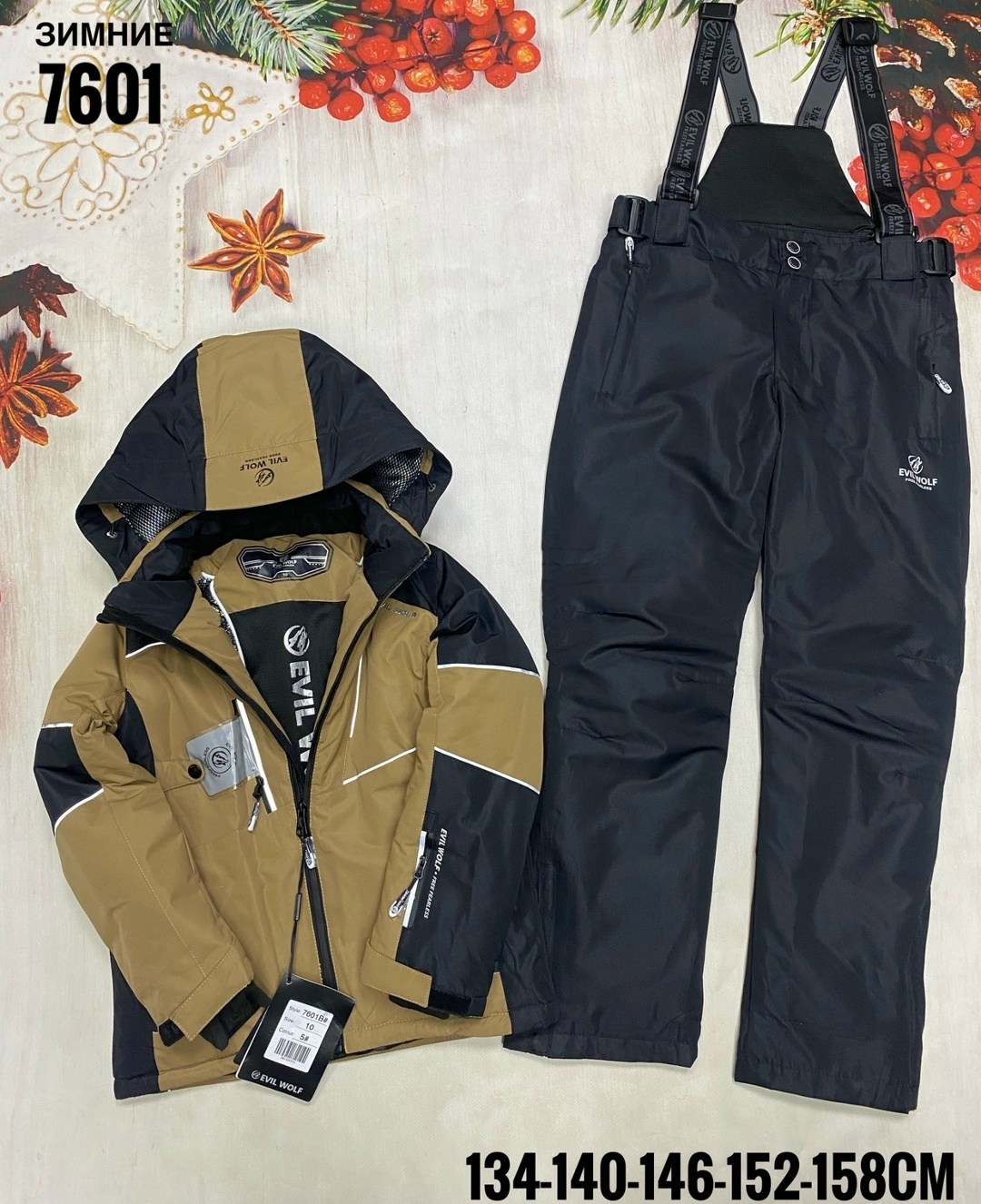 костюм горнолыжного зима 300 гр мембраны холофайбер рост 134140146152158см,костюм горнолыжный зима 300 гр мембраны холофайбе,костюм горнолыжный зима 300 гр мембраны холофайбер,горнолыжный костюм детск