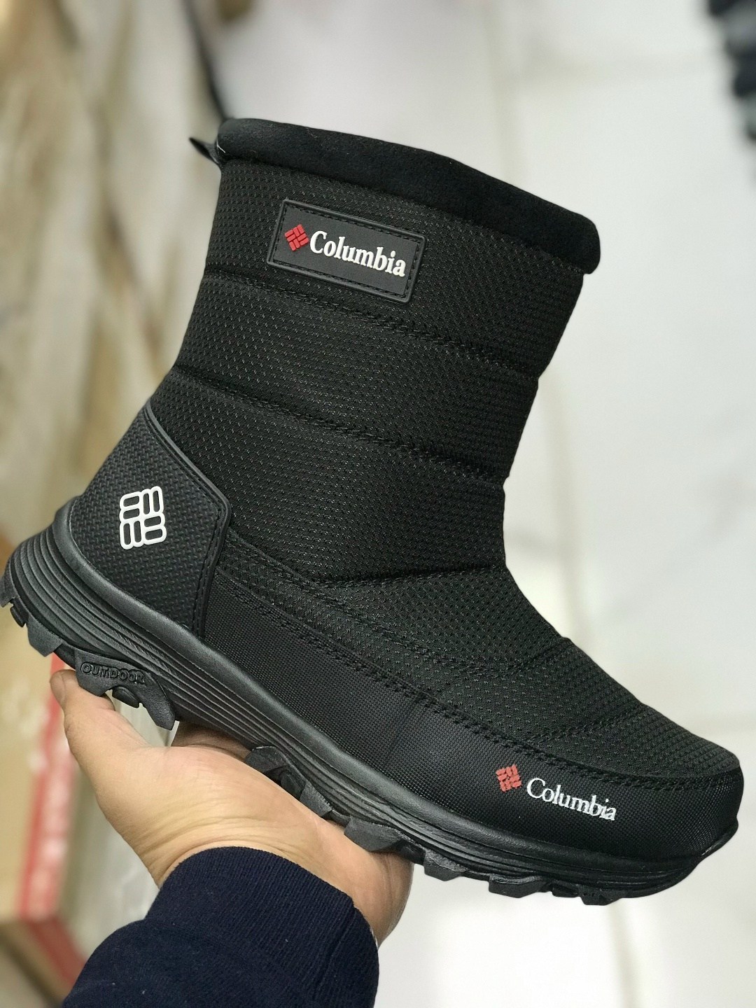 дутики мужские зимние columbia,дутики мужские columbia,дутики columbia,дутики зимние непромокаемые с мехом columbia великаны stars style 280015736,дутики непромокаемые с мехом columbia 194657167