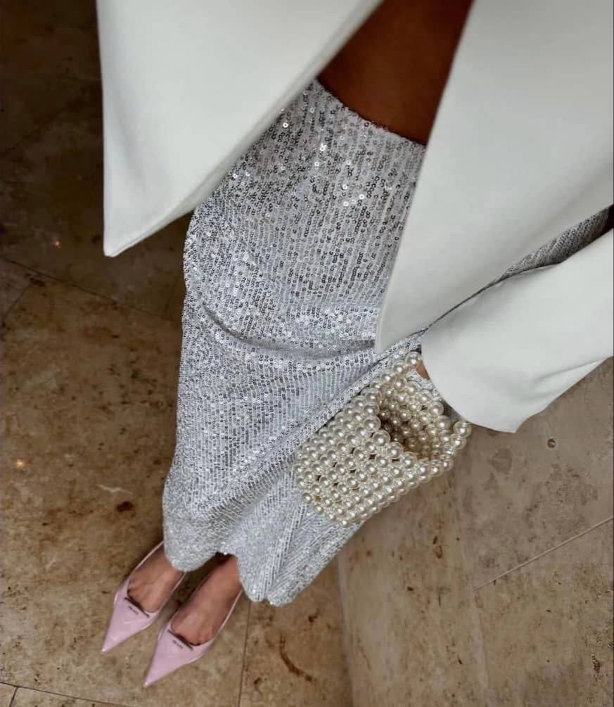 юбка макси с пайетками,юбка с пайетками длинная макси royalclothes,юбка с пайетками длинная макси royalclothes цвет серебро,юбка с пайетками длинная макси royalclothes цвет золотистый,lbtfa женская юб