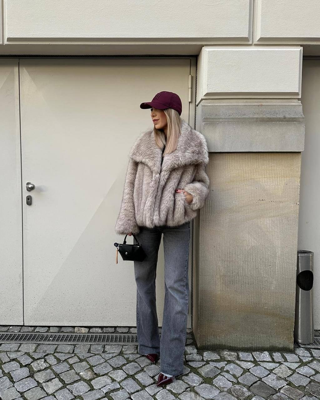 модный стиль,зимняя мода,стиль одежды,зимний стиль,шуба стиль