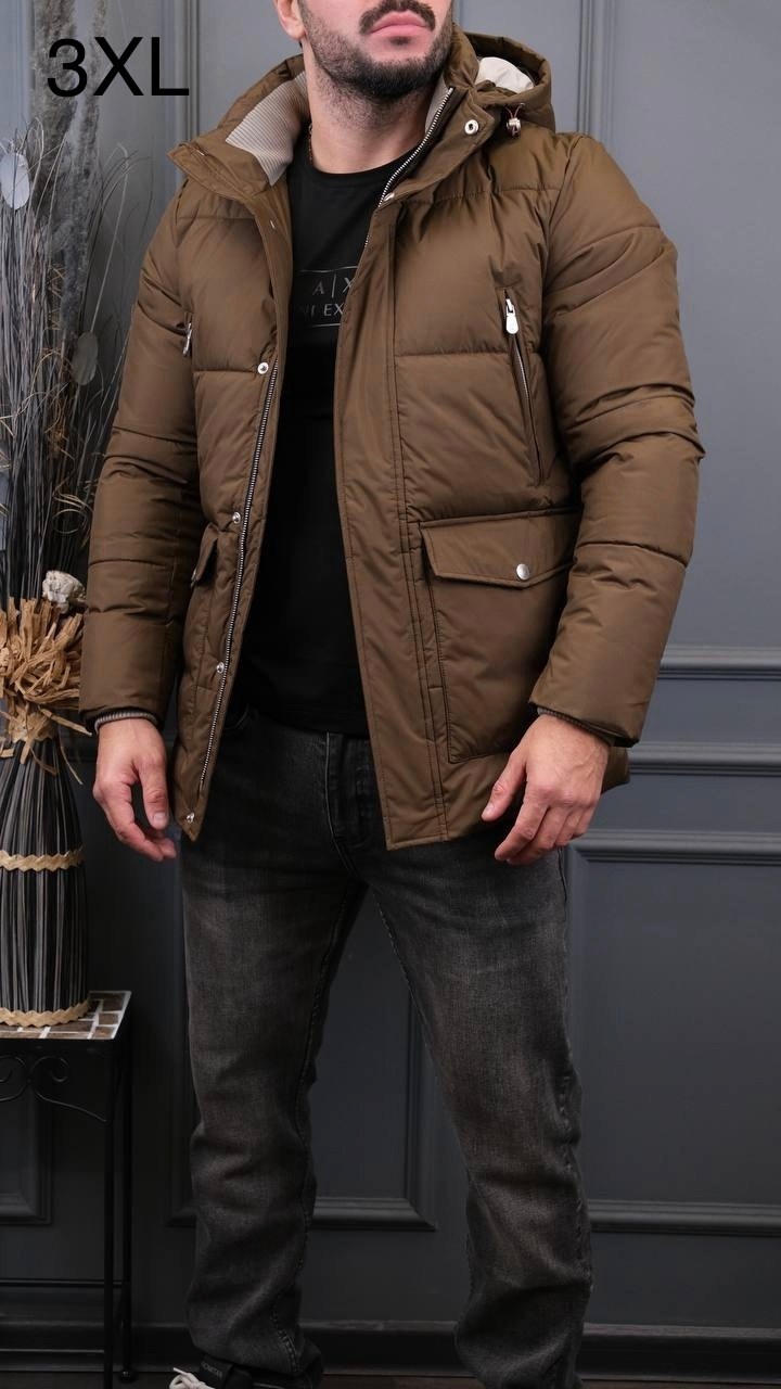зимняя куртка мужская,пуховик мужской зимний,мужская зимняя куртка больших размеров,зимняя куртка,куртка зимняя мужская удлиненная