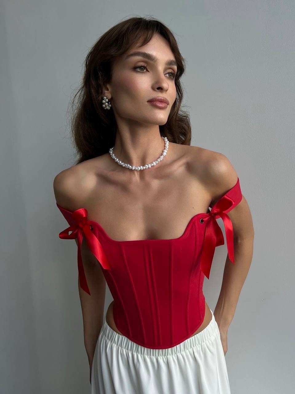 корсет атласный,корсет красный,женские корсеты,корсет,корсет топ