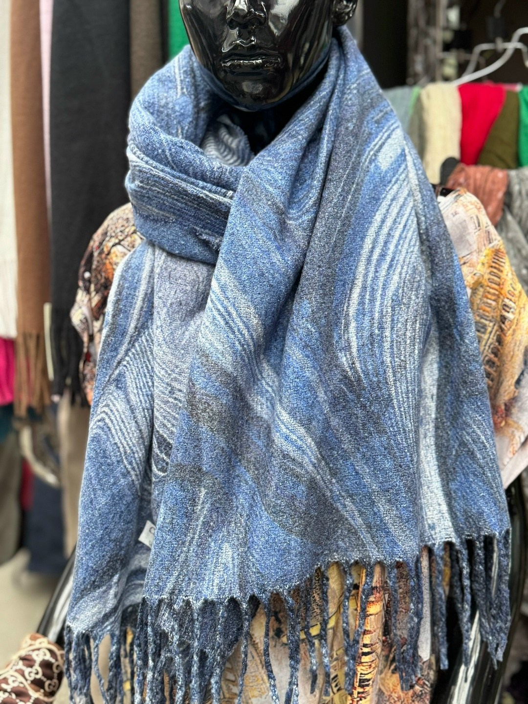 платки шарф,женский палантин,теплый палантин,палантин платок,палантин