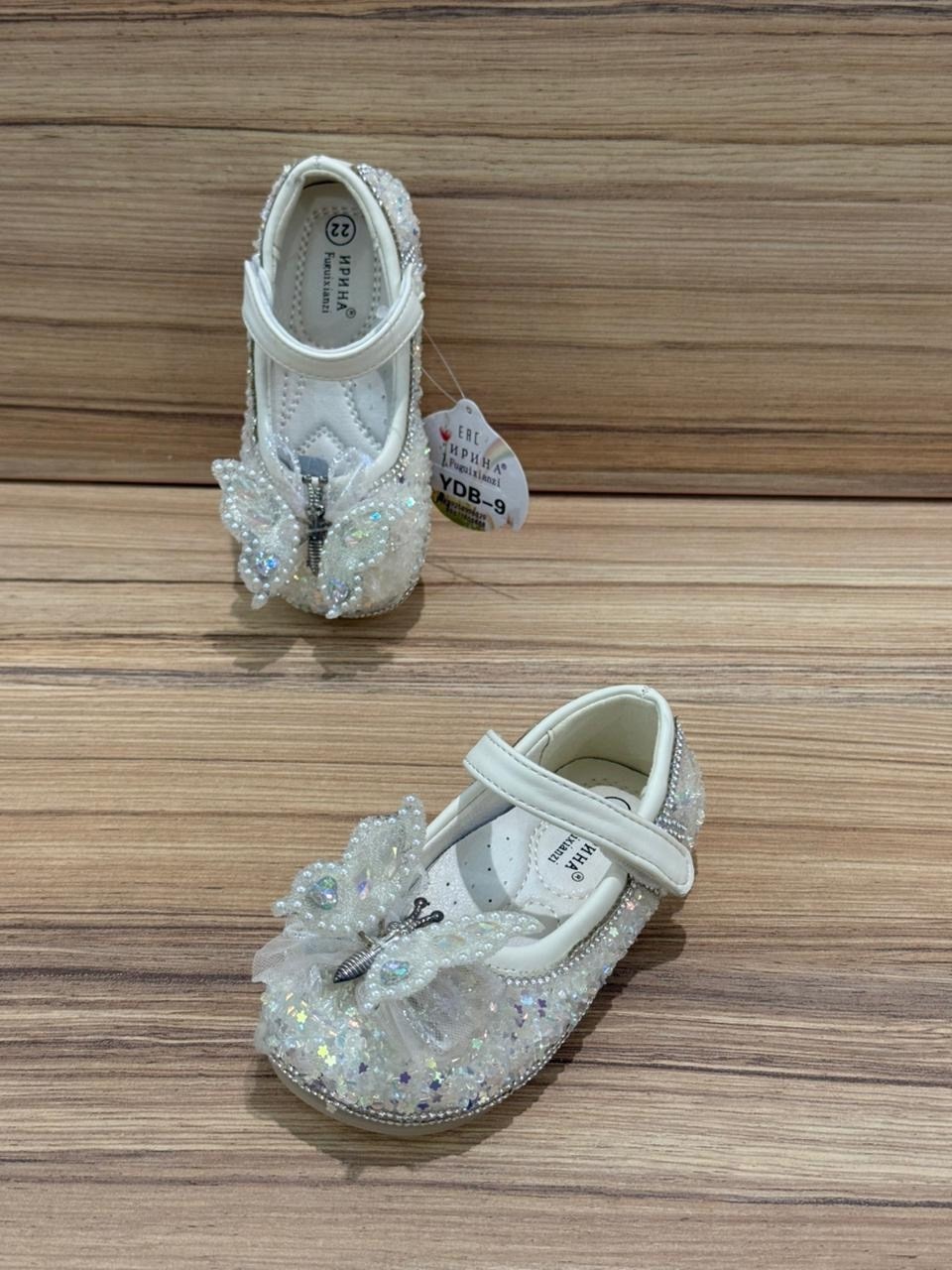 ,туфли для девочек, детская,детские туфли,кожаные туфли для маленьких девочек модные детские туфли с жемчугом и бантом на мягкой подошве