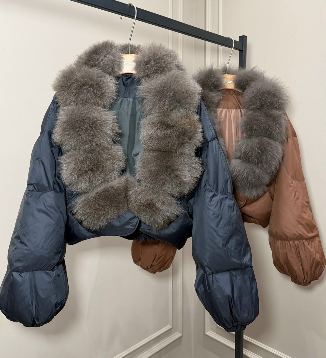 женский пуховик с меховым воротником,куртка с мехом,женский пуховик,короткий пуховик,зимние куртки