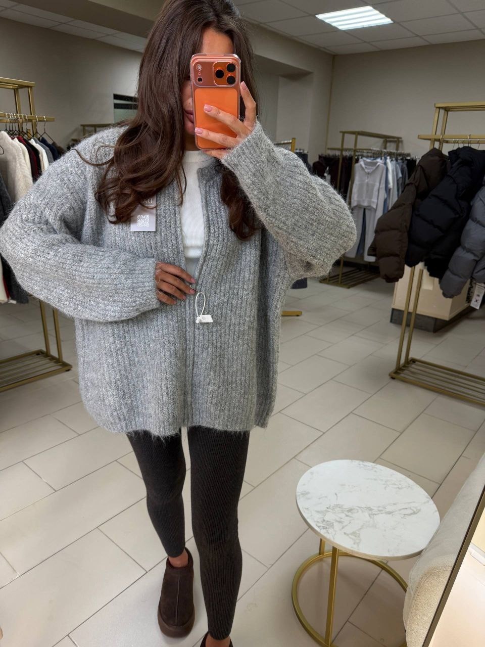 кардиган вязаное,кардиган вязаный на молнии с горлом оверсайз олд мани herstyle,женский вязаный кардиган,вязаная кофта,вязаный кардиган на молнии