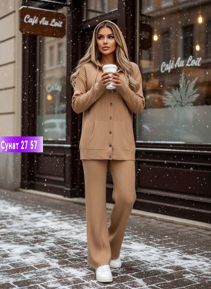 трикотажные костюмы,вязаные костюмы,костюм с брюками,вязаный костюм женский,женские костюмы