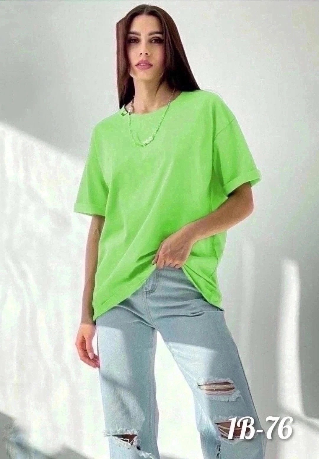 женская повседневная футболка,футболка женская,мятная футболка женская,салатовая футболка женская,салатовая футболка