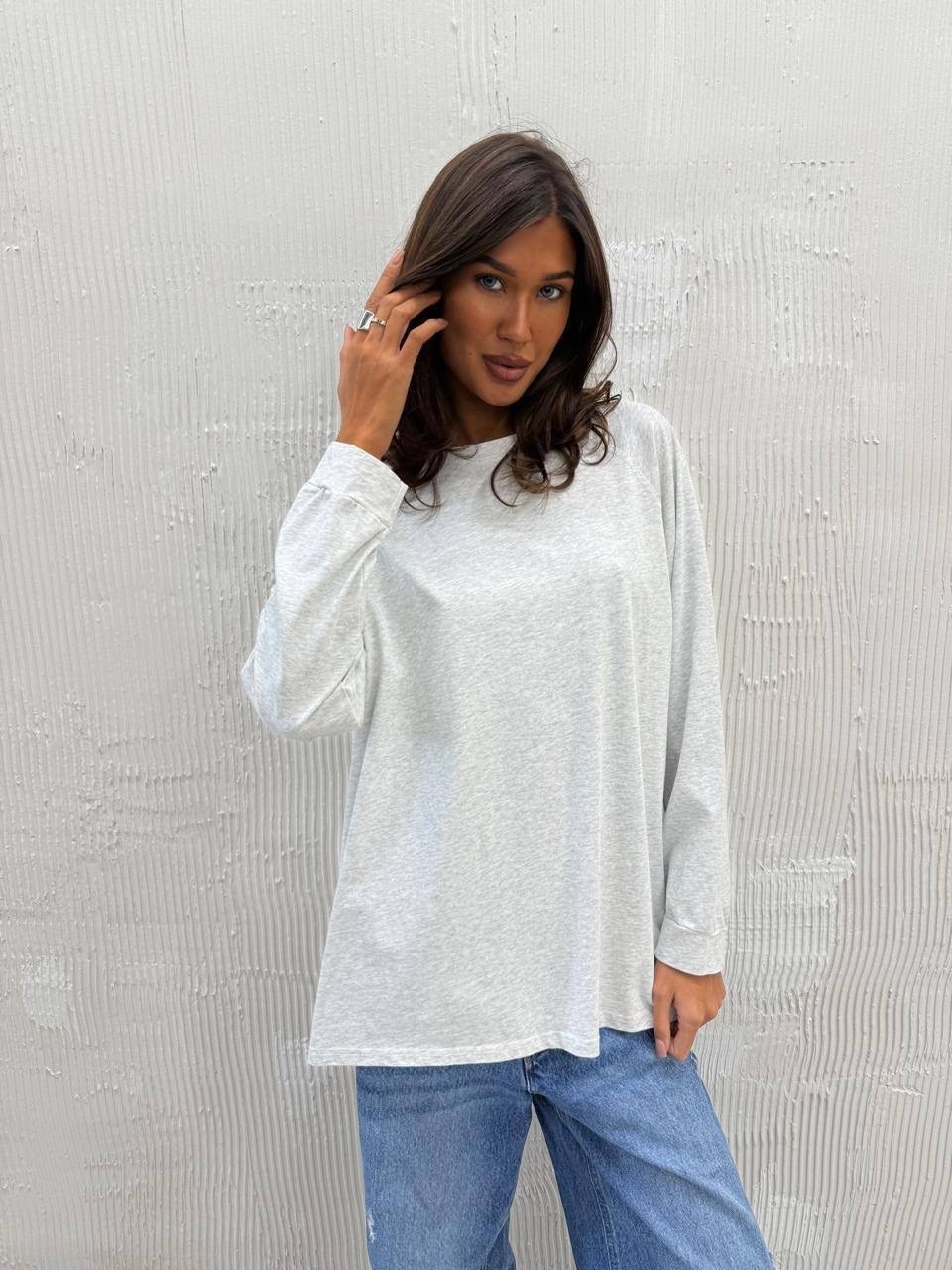 лонгсливы оверсайз розовый,лонгслив женский оверсайз,лонгслив женский оверсайз хлопок revati wear 212831682,лонгслив оверсайз хлопок,лонгслив оверсайз