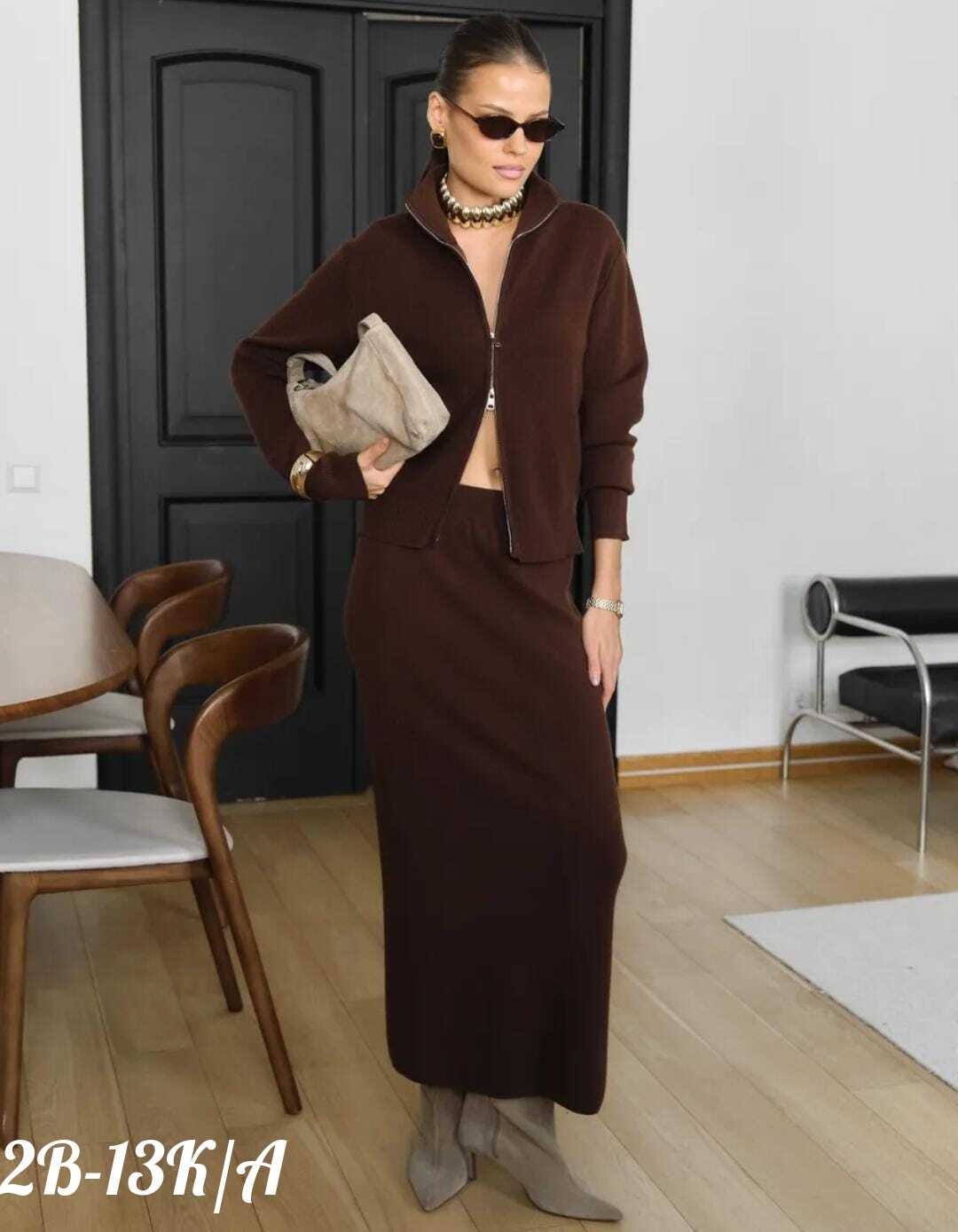 женский трикотажный костюм с юбкой,костюм двойка кашемир,трикотажный костюм с юбкой,костюм с юбкой,вязаный костюм юбка и кофта