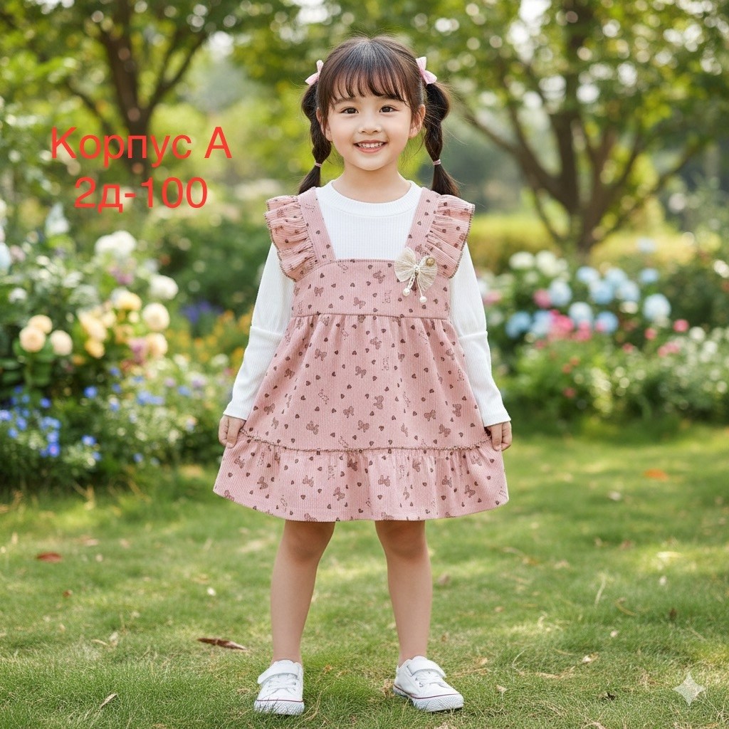 платье для маленьких девочек,детские платья для девочек,одежда для девочки,комплекты одежды для девочек,детская платье