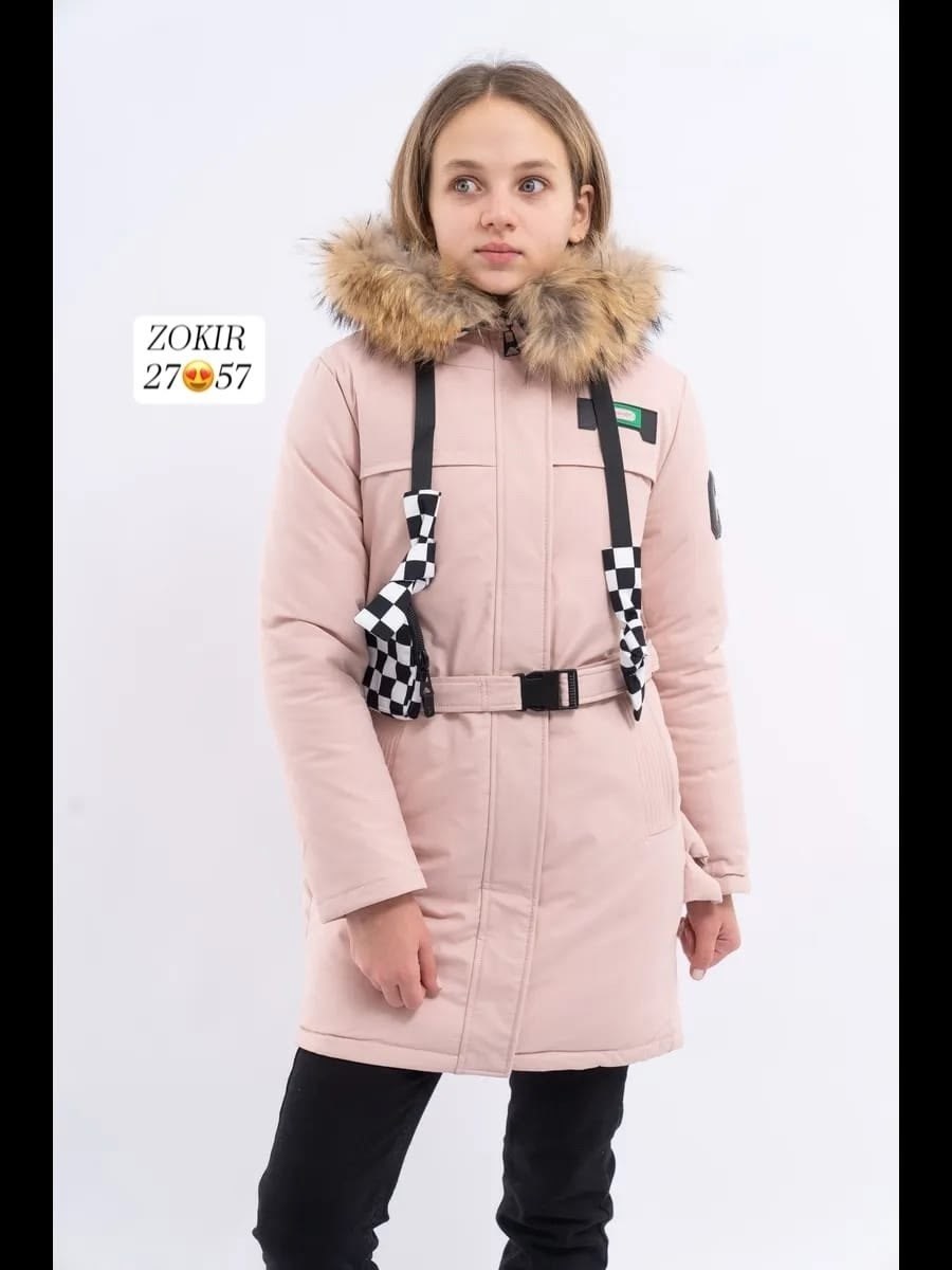 зимняя куртка-пуховик для девочек,зимняя куртка для девочки,пальто для девочек,зимние куртки,куртка для девочек