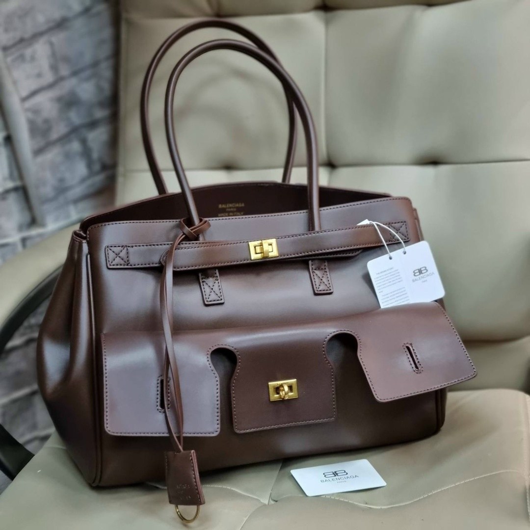 сумка,сумка balenciaga,модная сумка,сумки женская,женская сумка коричневая