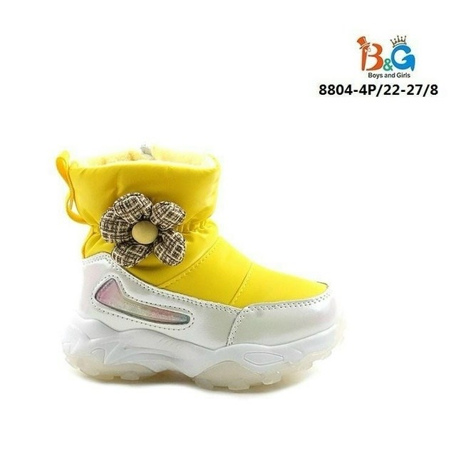 ,детские дутики,дутики,дутики зимние том.м т-10306-b,детские ботинки