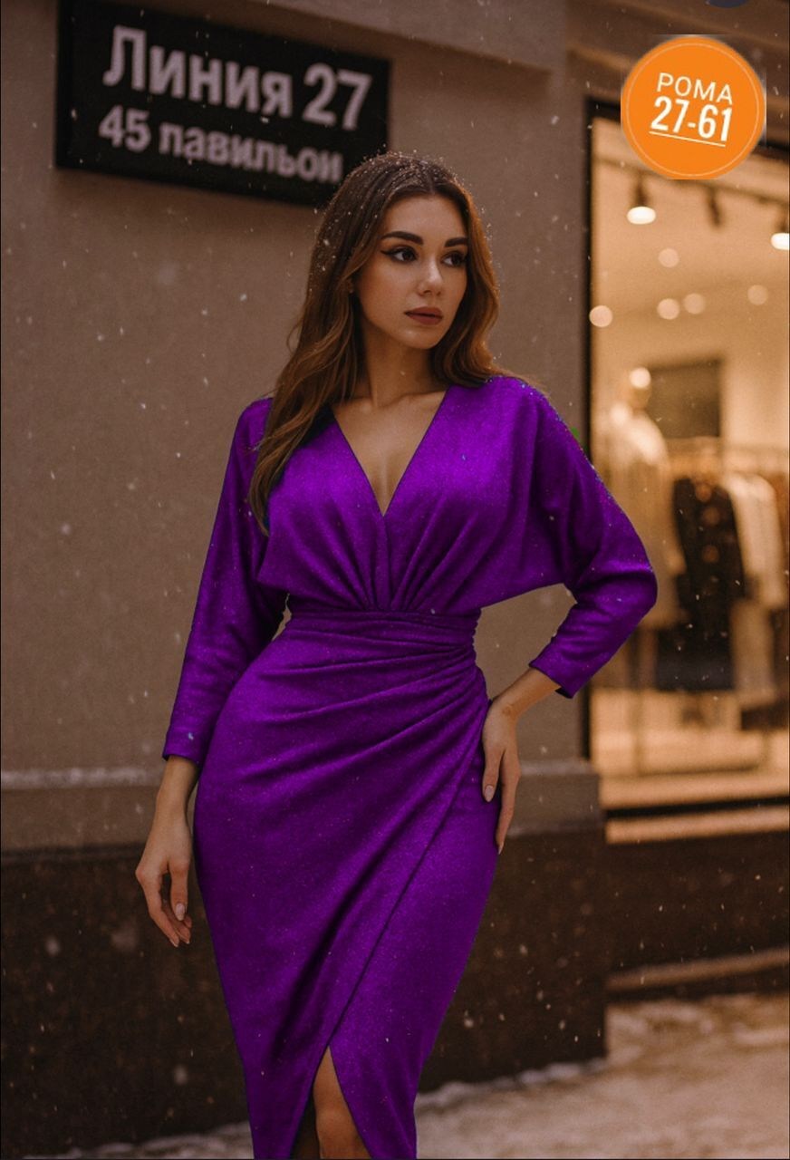 платье женская,платье,платье миди,фиолетовое платье,шелковое платье