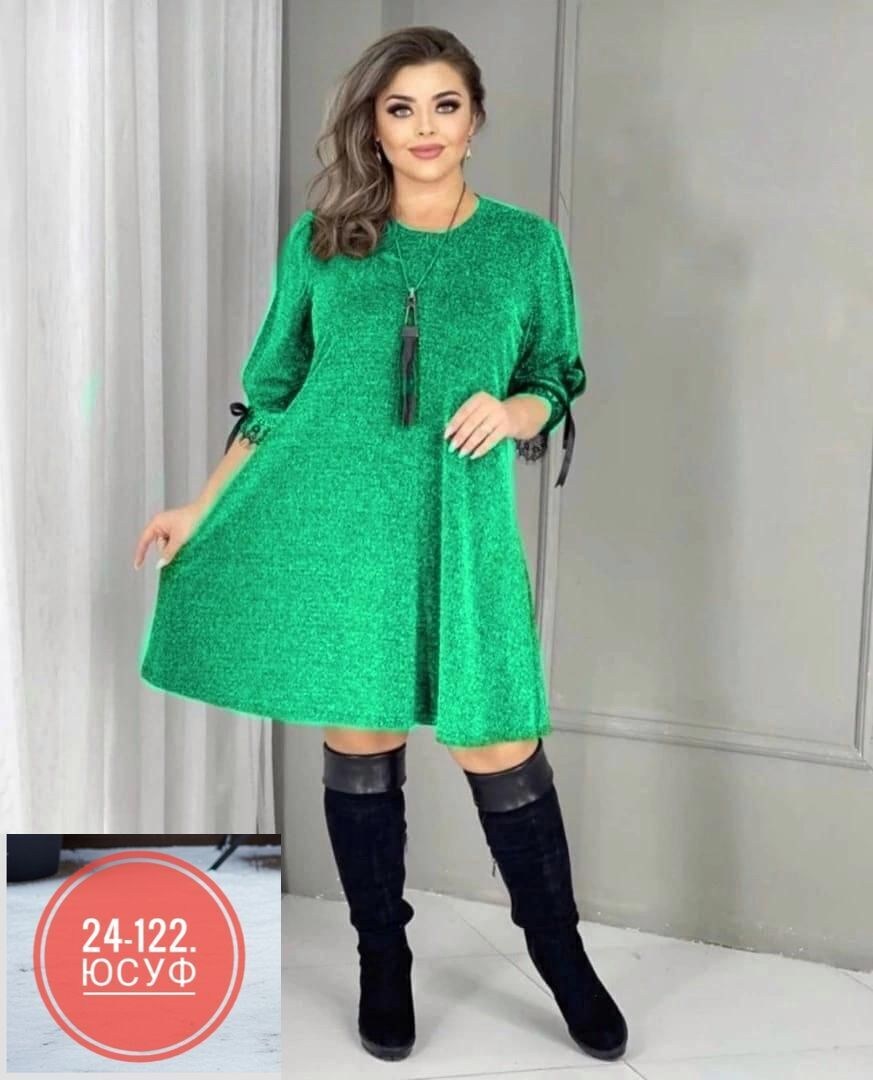 женское платье ткань люрекс,платье с люрексом,платье женская,нарядное платье, платья больших размеров