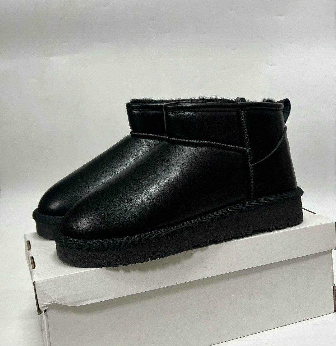,угги женские,ботинки ugg classic,черные угги,угги