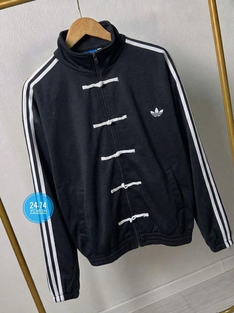 adidas chinese new year jacket,олимпийка кофта,кофта адидас в китайском стиле,кофта адидас,спортивная куртка