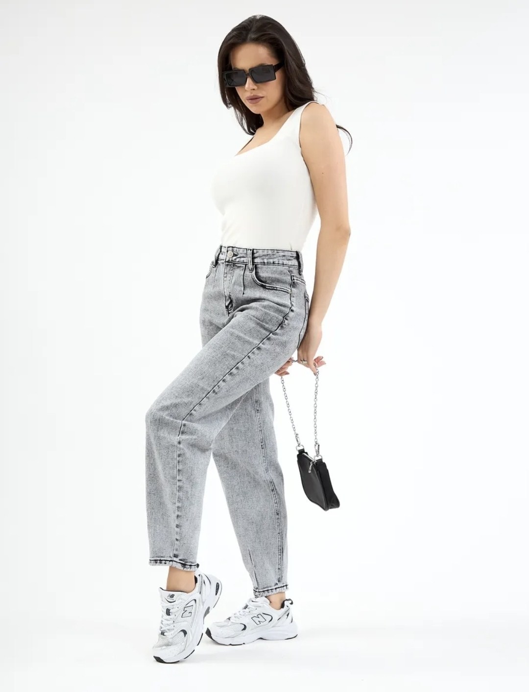 джинсы женские,джинсы женские серые,джинсы мом женские,джинсы женские серые с высокой посадкой,джинсы мом