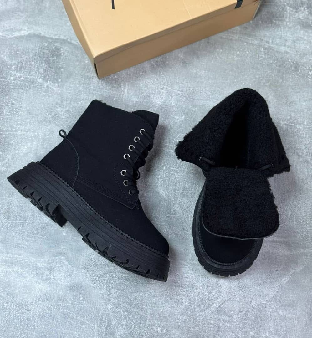 ботинки,женские зимние ботинки,,ботинки женские,зимние ботинки берцы yourbox цвет бежевый