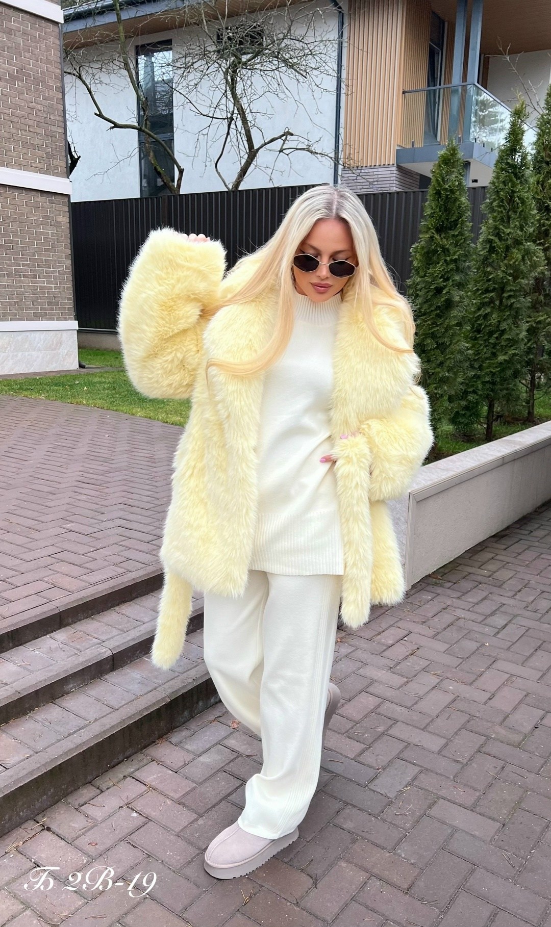 искусственная шуба,шуба из экомеха,шуба голубая,шубка,эко шуба из искусственного меха shubeco голубой