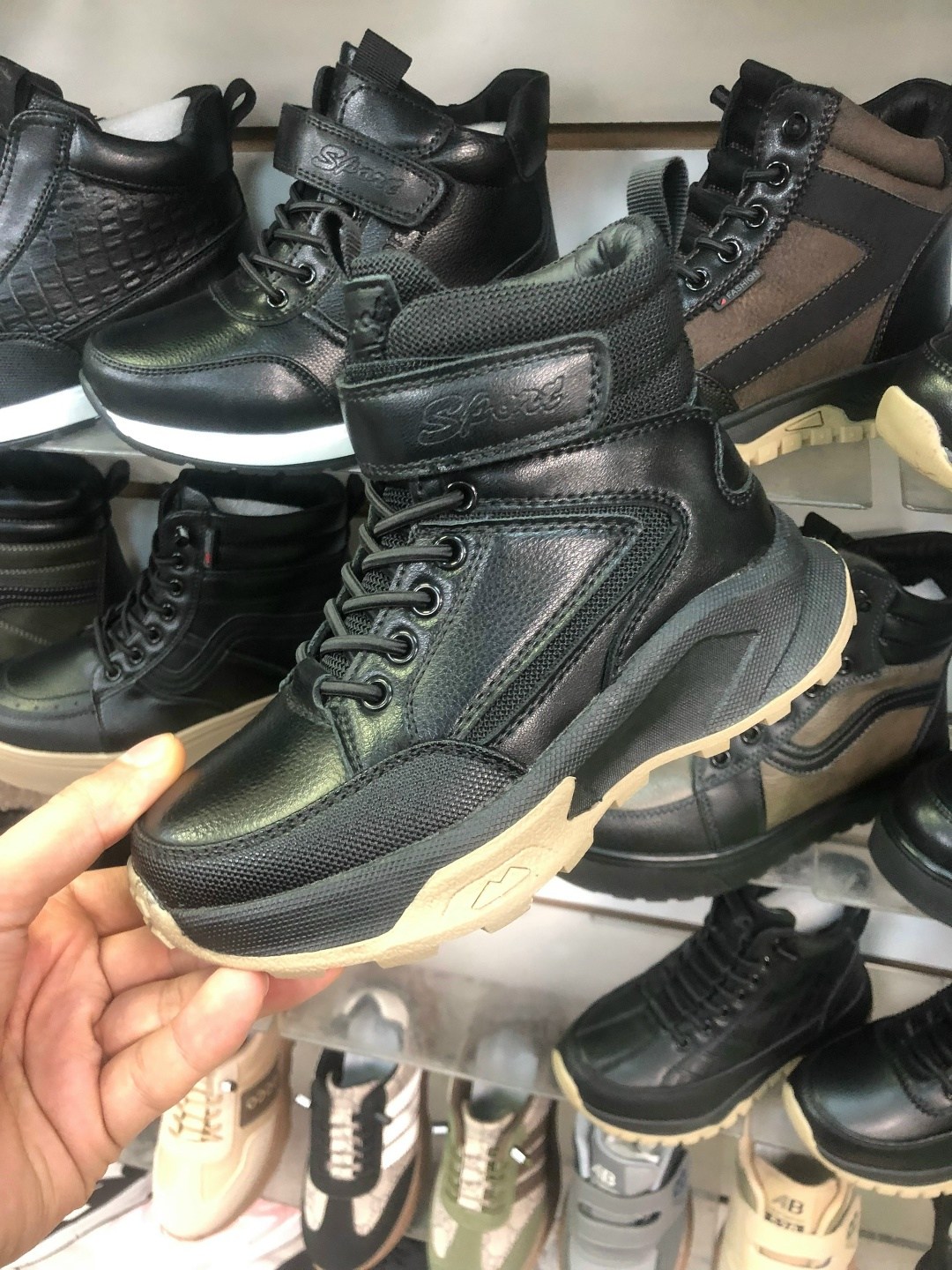 ,детские ботинки,ботинки зимние детские,детская ,детские демисезонные ботинки для мальчика zonni 246889872